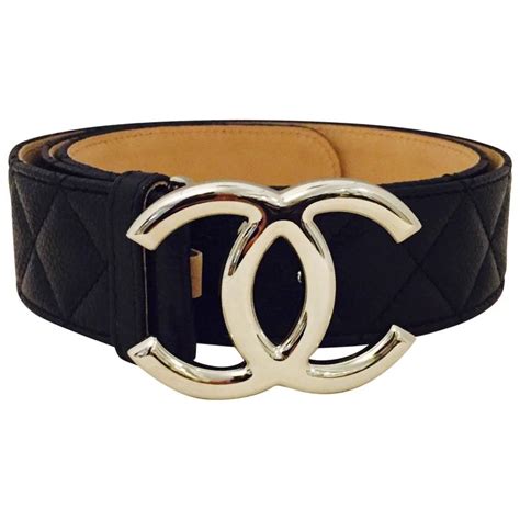 chanel inspired stretch belt|chanel inspired belt.